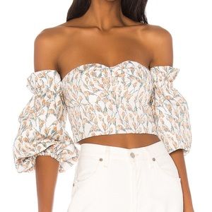 Song of Style Callie Top